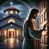 ¿Podría Jesús estar tocando a la puerta de nuestras propias iglesias?