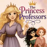 The Princess Professors - Ep 1