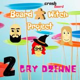 Board Witch Project: Dziwne gry