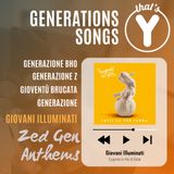 "Giovani Illuminati" [Generation Songs]