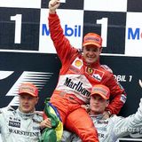 #1 A Primeira Vitória de Barrichello