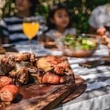 El Asado como signo
