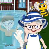 Freeze Tag - Mrs. Honeybee's Neighborhood