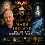 Rob McConnell Interviews - MARK IRELAND - Soul Shift and Finding Where The Dead Go