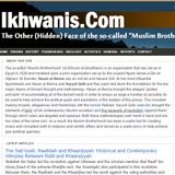 A Response to Ikhwani Defeatists about Confronting Innovation