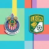 Chivas 5-0 León: Rebaño Dominates to Claim Liga MX Lead