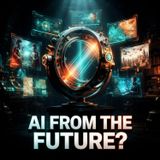 Reality is Glitching: Is a Future AI Rewriting Our Past?