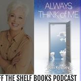 This Author Took the Leap from NASA to Novel Writing!