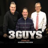 WVU Football - Kansas Preview (Episode 332)