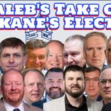 Church & State -Caleb's Take on Spokane's Election