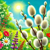 Pussy Willow’s Furs | Educational Stories