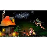Sleep Meditation for Kids VILLAGE OF FAIRIES ELVES Bedtime Story for Children