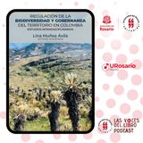 Regulación de la biodiversidad y gobernanza del territorio en Colombia: Estudios interdisciplinarios