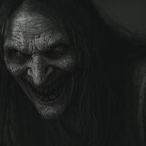 La BRUJA Que Entró Por La Ventana - Historias De Terror - REDE