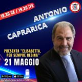 Antonio Caprarica presenta "Elisabetta. Regina per sempre"