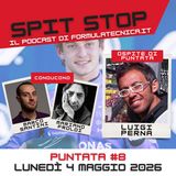 Torna la F1: prove di fuga per Kimi Antonelli a Miami? - Con Luigi Perna - Puntata 8