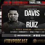 ☎️Gervonta Davis Back in Action Jose Ramirez vs Jose Zepeda & More🥊