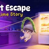 The Mushroom_s Great Escape 🤫 Cozy Bedtime Story for Kids 💤🌙