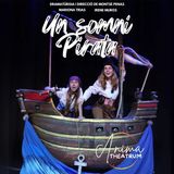 Parlem amb Montse Penas i Mariona Trias. 'Un somni pirata' i 'El secret de les bruixes' al Teatreneu