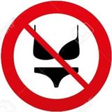 Il bikini sulla spiaggia è un problema serio