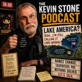 Episode #19 "Lake America-Yeah I'm Still Calling It Lake Ontario"