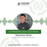 Puntata 5 - Connessioni, non solo radio