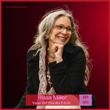 VBB 391 Rissa Miler: Healing Through Anger, Rage & Poetry!