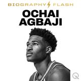 Ochai Agbaji Biography Flash: The Journey Begins