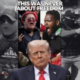 Trump’s America: A Nation Raided, Divided, and Drowning in Debt