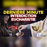 Eucharistie : l’erreur que trop de fidèles font dès aujourd’hui