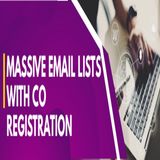 Massive Email Lists with Co-Registration-Part3
