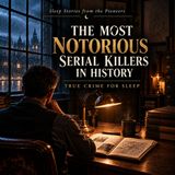 The Most Notorious Serial Killers in History | True Crime for Sleep