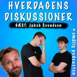 Live fra København med Jakob Svendsen!