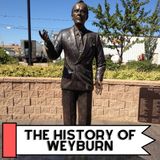 The History Of Weyburn