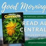Read ALL About: Central Portugal with Katie Cookson | #AskAnythingAboutPortugal
