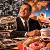 America Runs on Him: The Bill Rosenberg Story