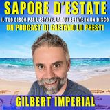 59) GILBERT IMPERIAL: il chitarrista giramondo