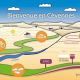 Dimanche 8 février : informations locales Découverte Cévennes