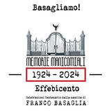 Presentazione Rassegna EFFEBICENTO organizzata da A.C.C.O. per il centenario di Franco Basaglia