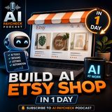 Build AI Etsy Shop In Day