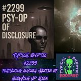 🎙 Typical Skeptic #2299 – w/ Andrea Martin (Growing Up Alien) - We are Inventory on A Slave Planet