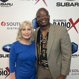 Sharon Catter with Catter Design Group and Soul Ongoiba with Quantum Do