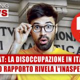 ISTAT, La Disoccupazione In Italia: Il Nuovo Rapporto Rivela L'Inaspettato! 