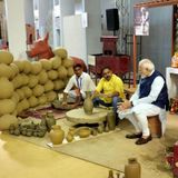 प्रधानमंत्री विश्वकर्मा योजना से बढ़ेगा शिल्पकारों का मान-सम्मान - 'PM Vishwakarma' scheme for traditional workers (19 Sept 2023)