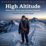 High Altitude - Mapping Time from the Sky