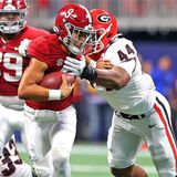 The NFL Draft Show: Alabama/Georgia review and which prospects impressed and disappointed
