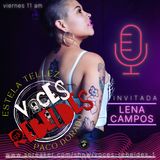 Voces Rebeldes episodio 11 Lena Campos