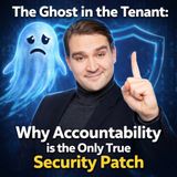 The Ghost in the Tenant: Why Accountability is the Only True Security Patch