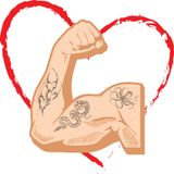 #BorgoPanigale Tattoo, Love and Gym