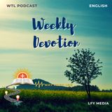 WTL Podcast | Tamil Weekly Devotion  - Ep.17